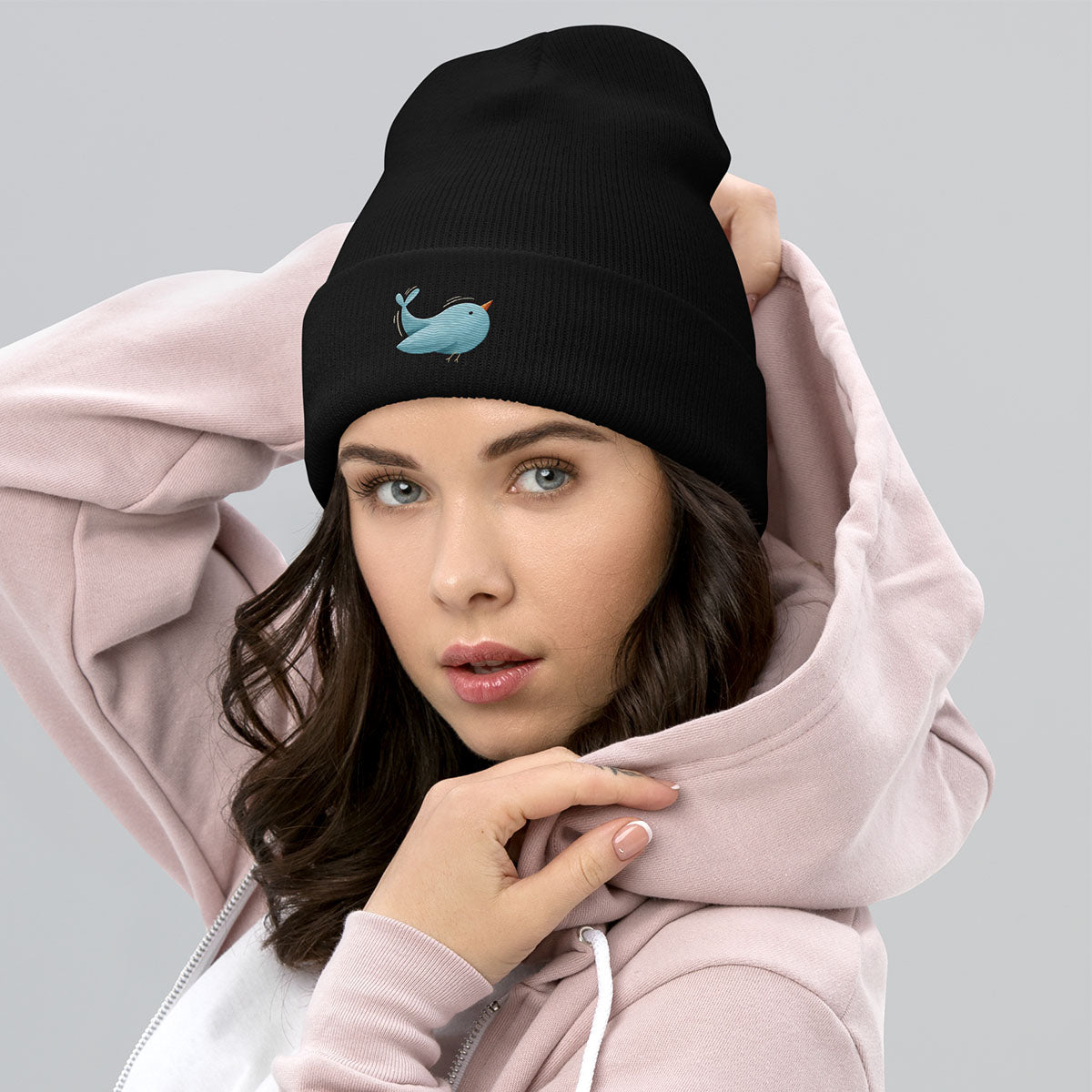 Beanie "Birdy-Doe"