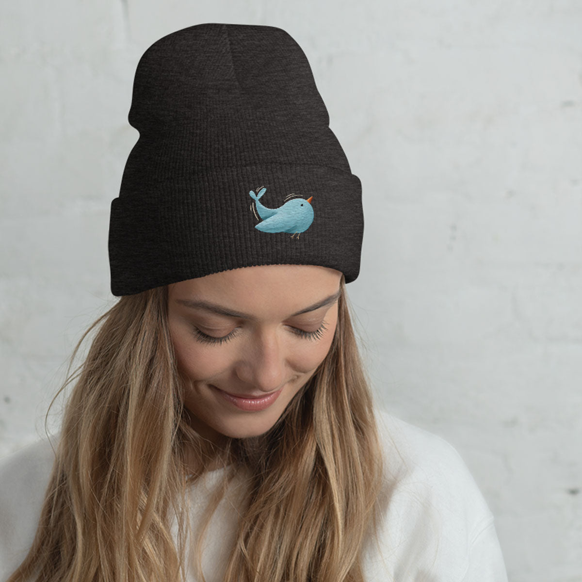 Beanie "Birdy-Doe"