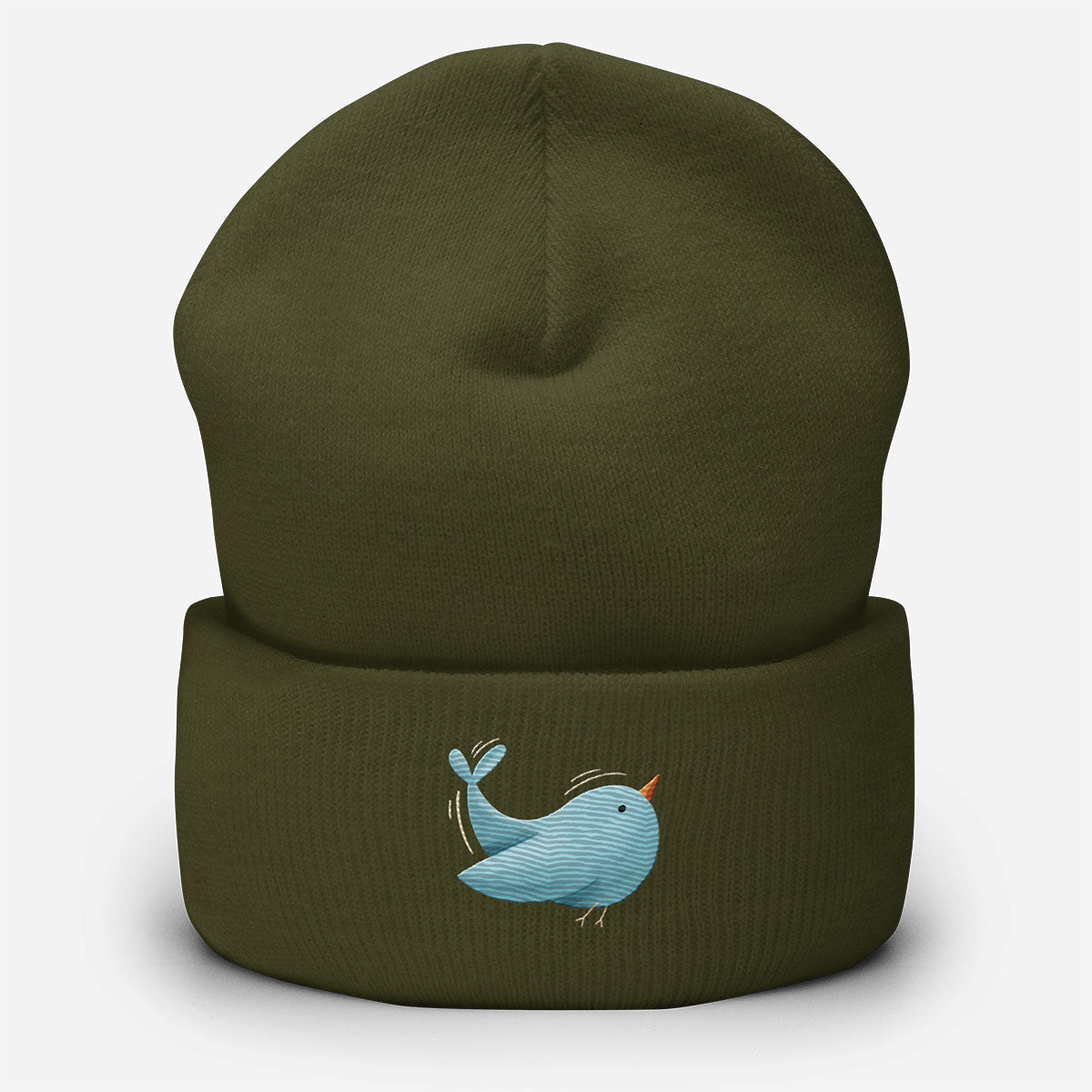 Beanie "Birdy-Doe"