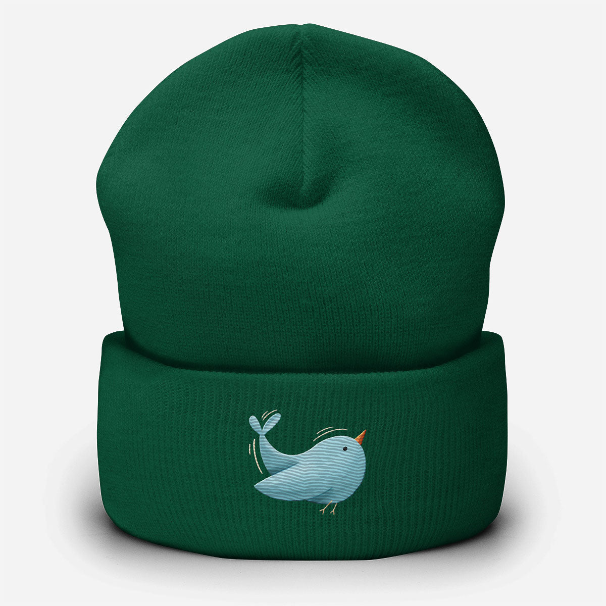Beanie "Birdy-Doe"