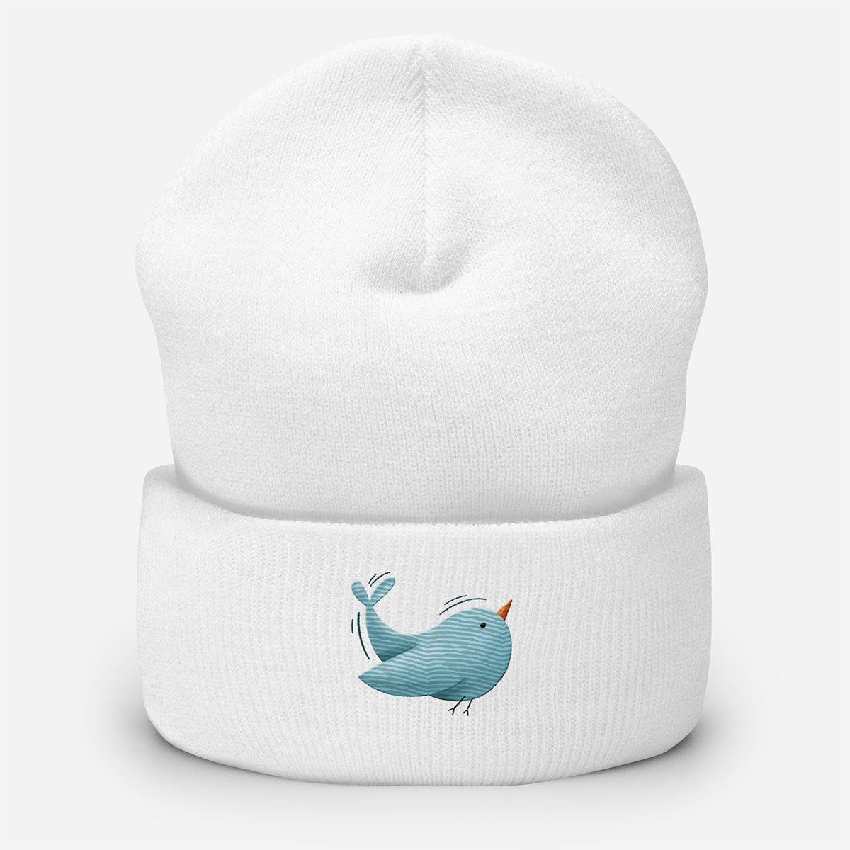Beanie "Birdy-Doe"