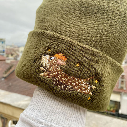 Beanie "Crown"