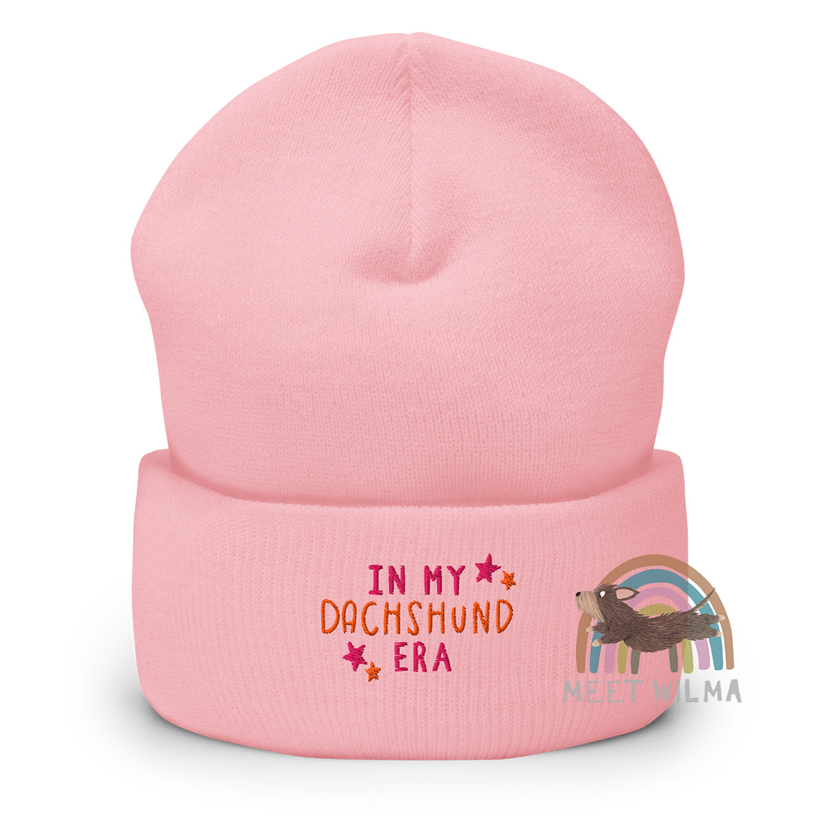 Beanie "In My Dachshund Era"