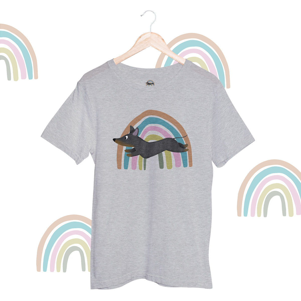Unisex Shirt "Rainbow"