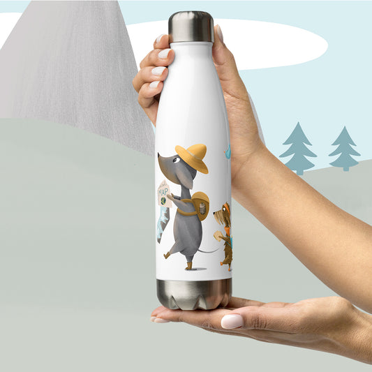 Bottle "Hiking Friends"