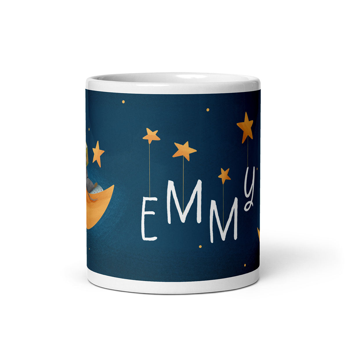 Mug "Moon & Stars"