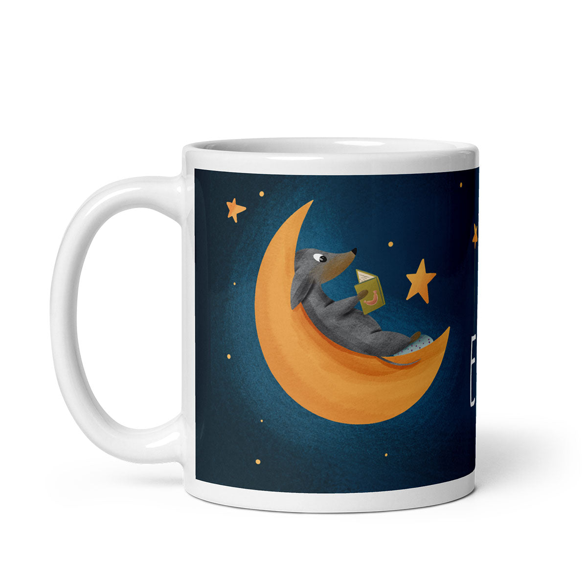 Mug "Moon & Stars"