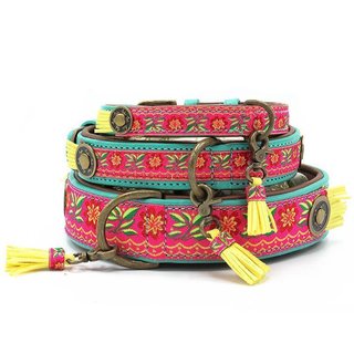 DWAM Collar Flower Bomb Poppy