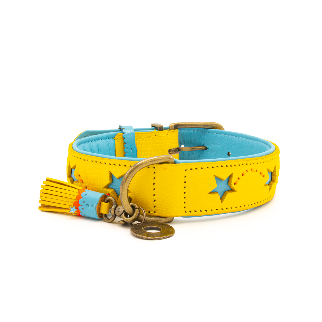 DWAM Collar Urban Blue Star