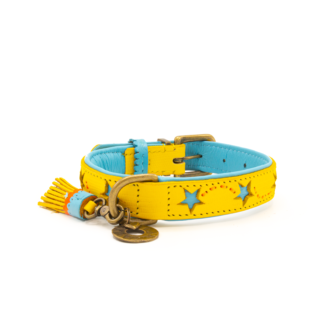 DWAM Collar Urban Blue Star