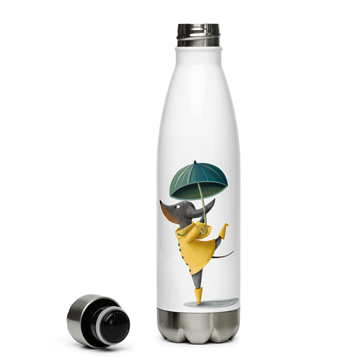 Bottle "Sausage Dance"