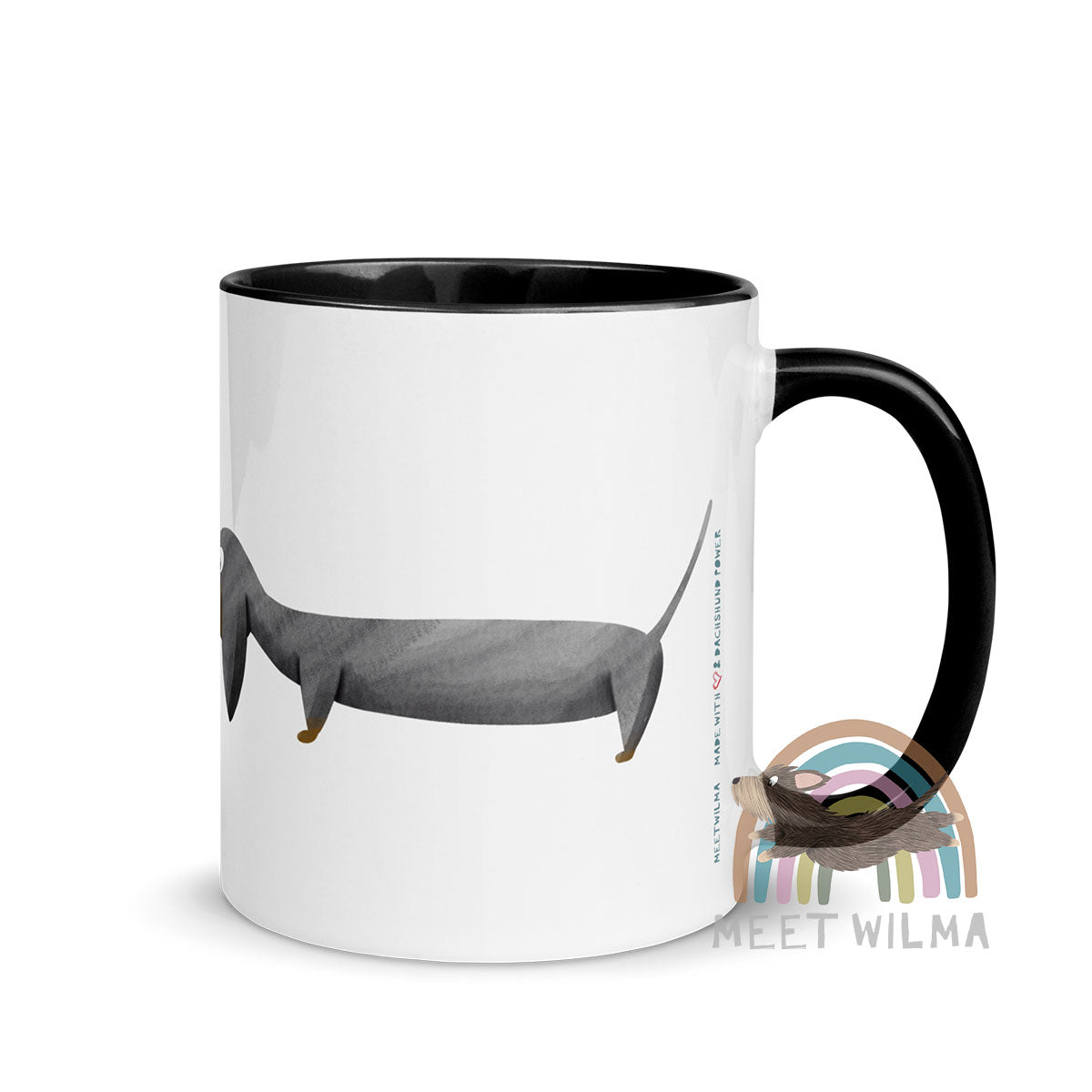 Mug "Wire Wiener Love"