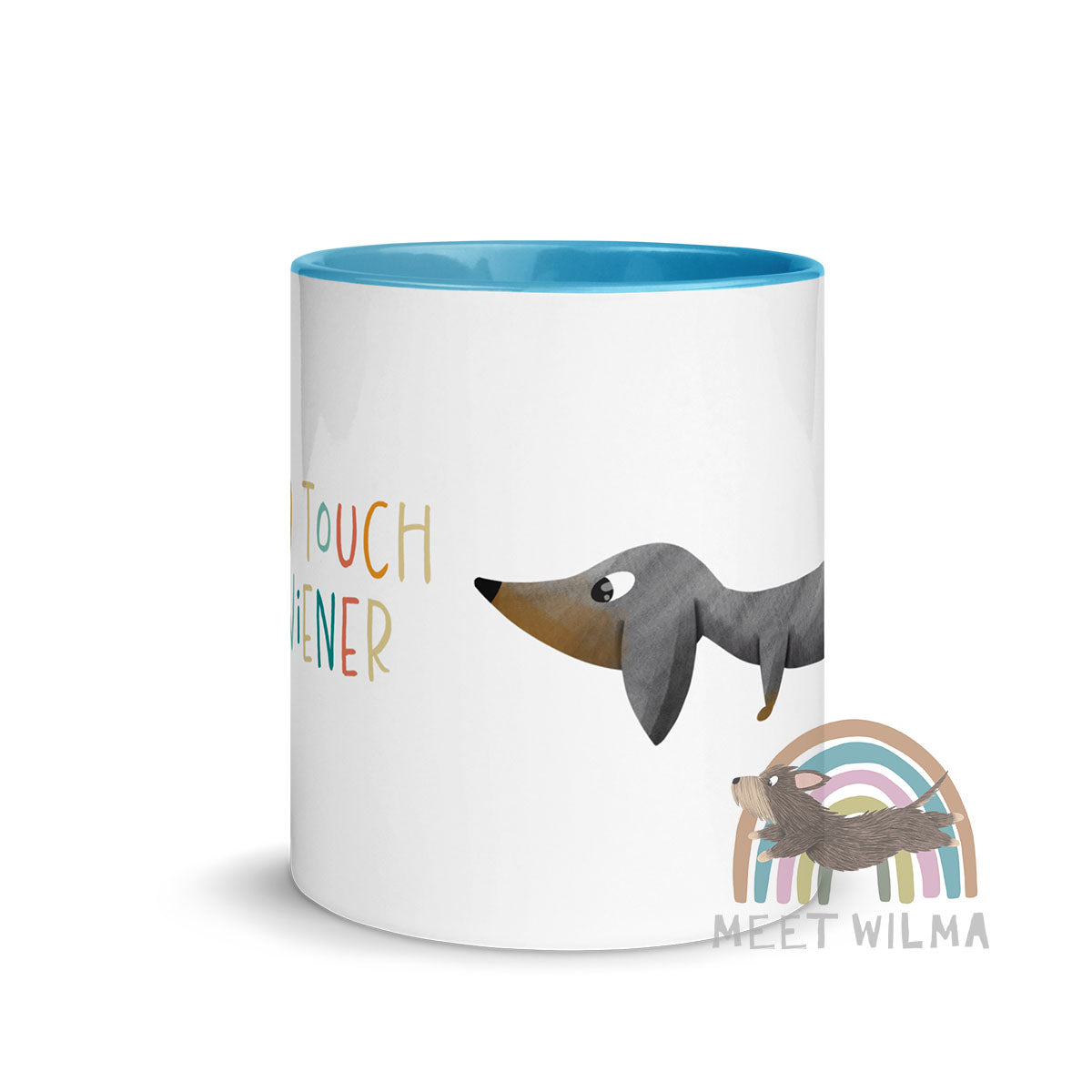 Mug "Wire Wiener Love"