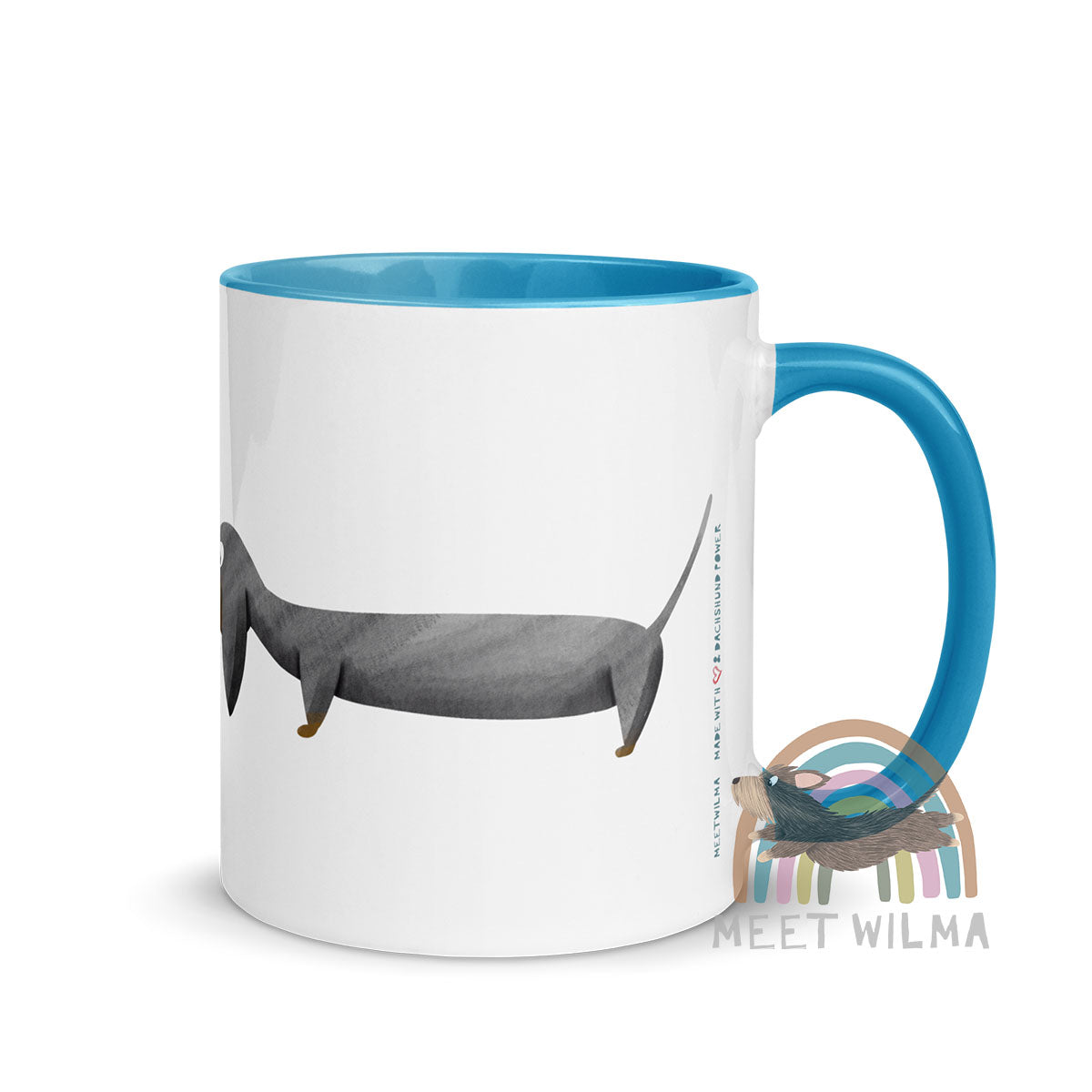 Mug "Wire Wiener Love"