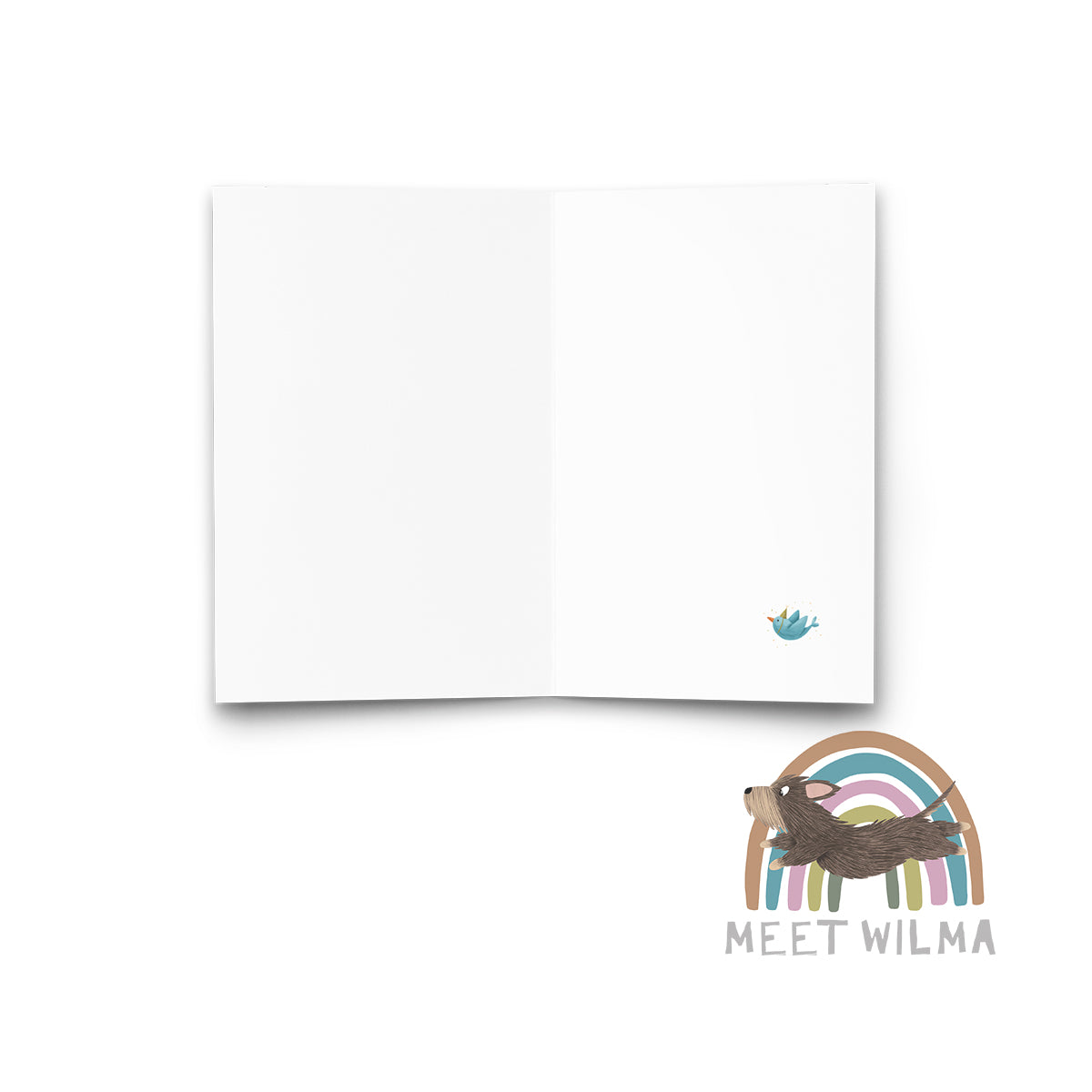 Greeting Card "Happy Birthday"