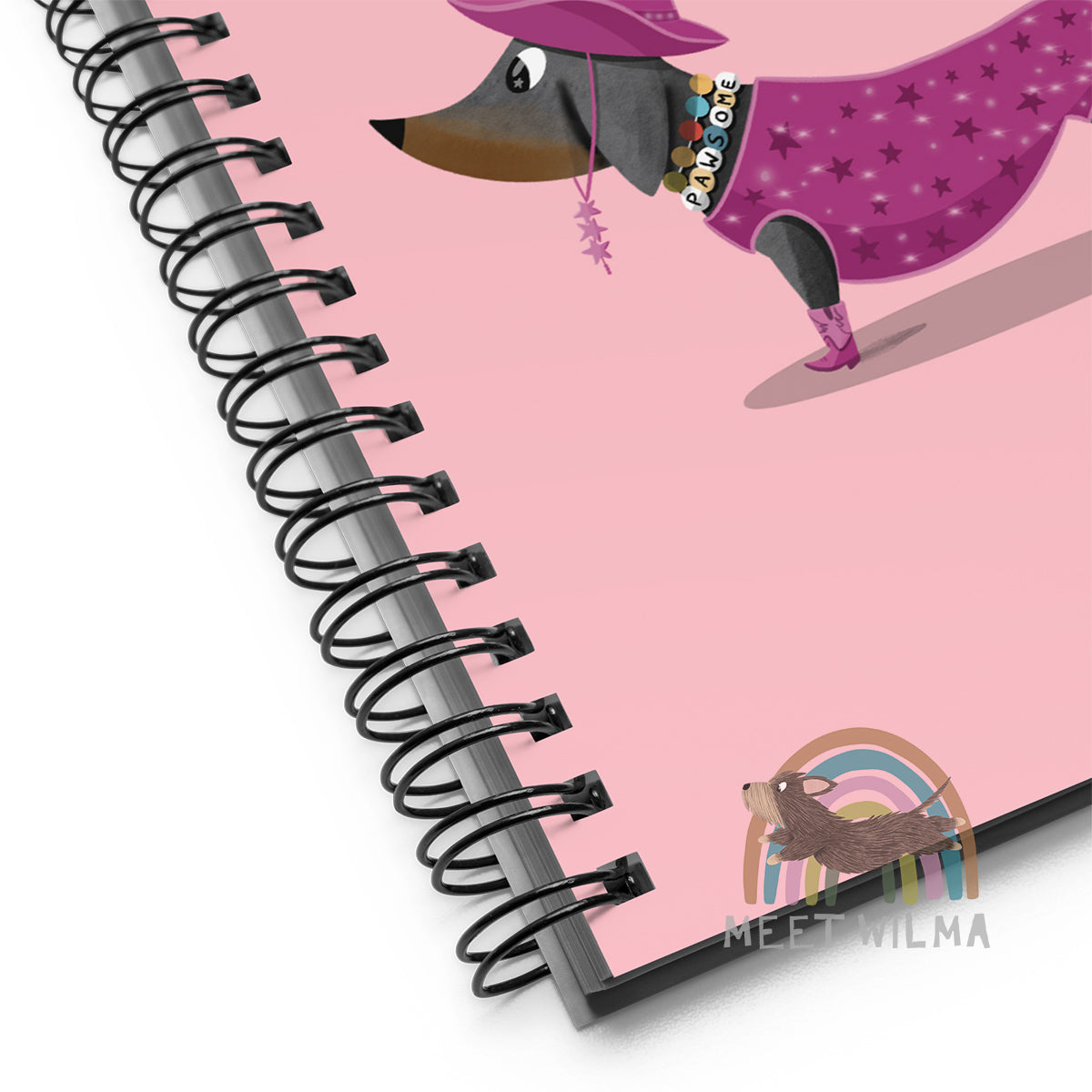 Notebook "Dachshund Era"
