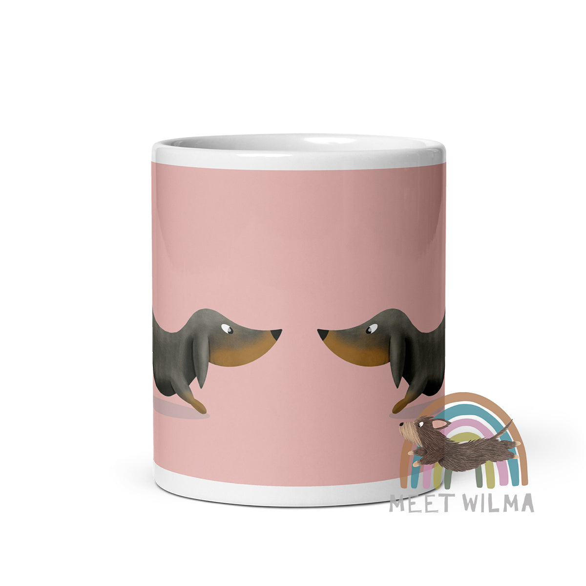 Mug "Smell Of Love"
