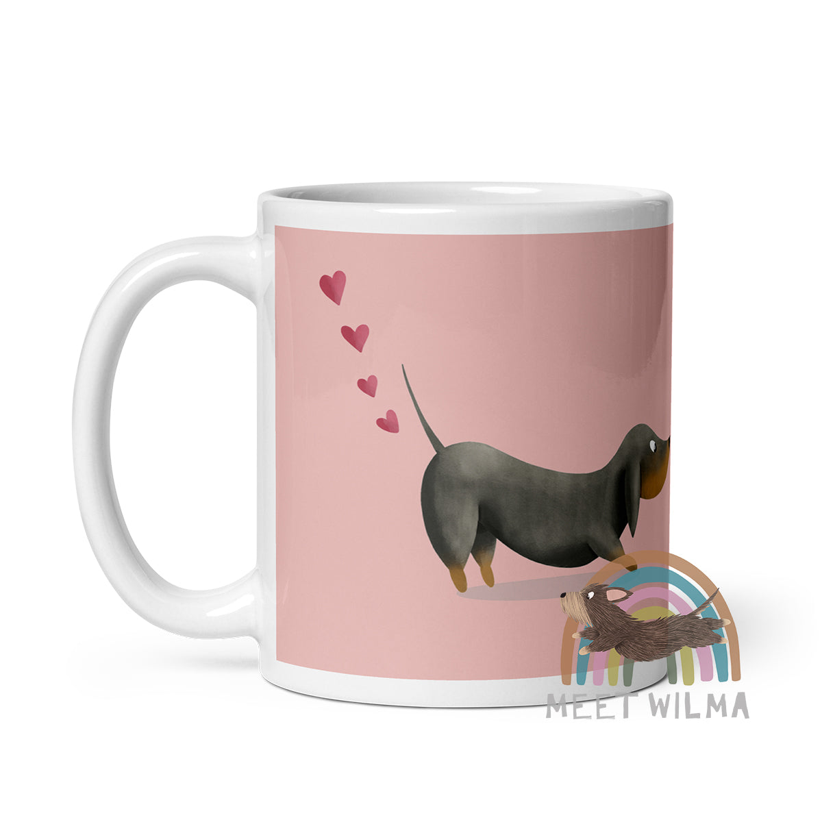 Mug "Smell Of Love"