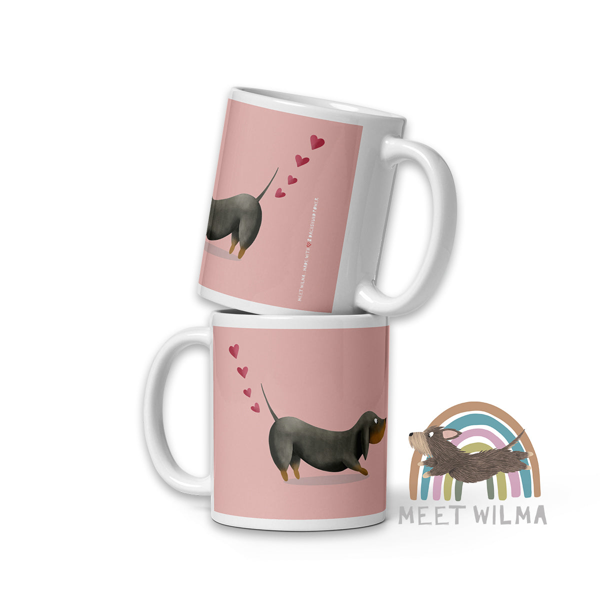 Mug "Smell Of Love"