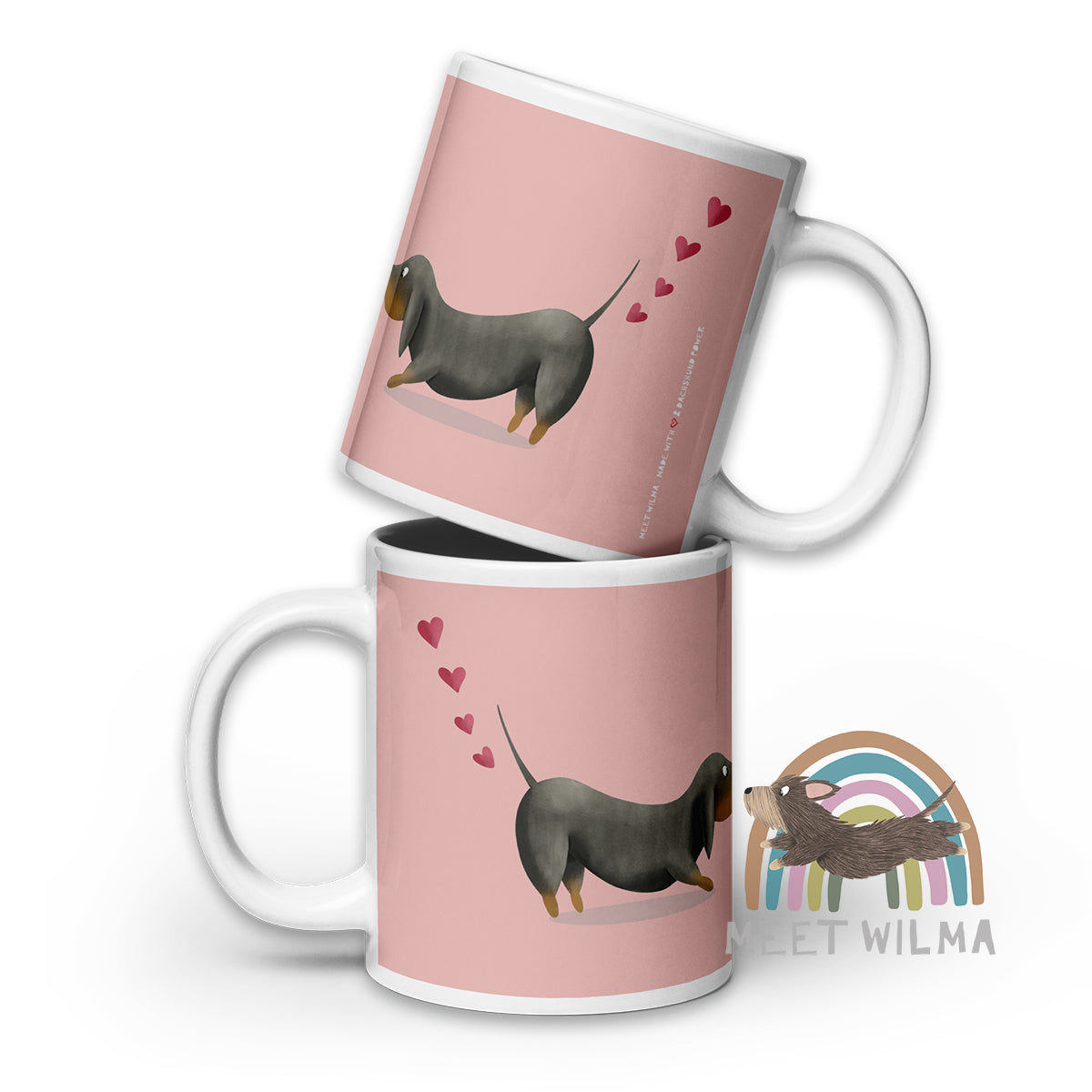 Mug "Smell Of Love"