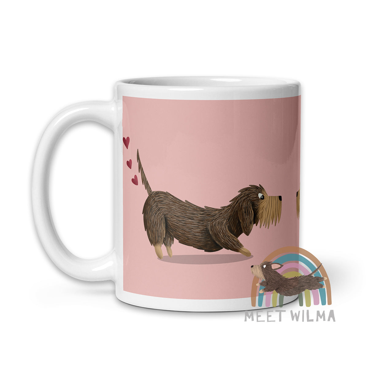 Mug "Smell Of Love"