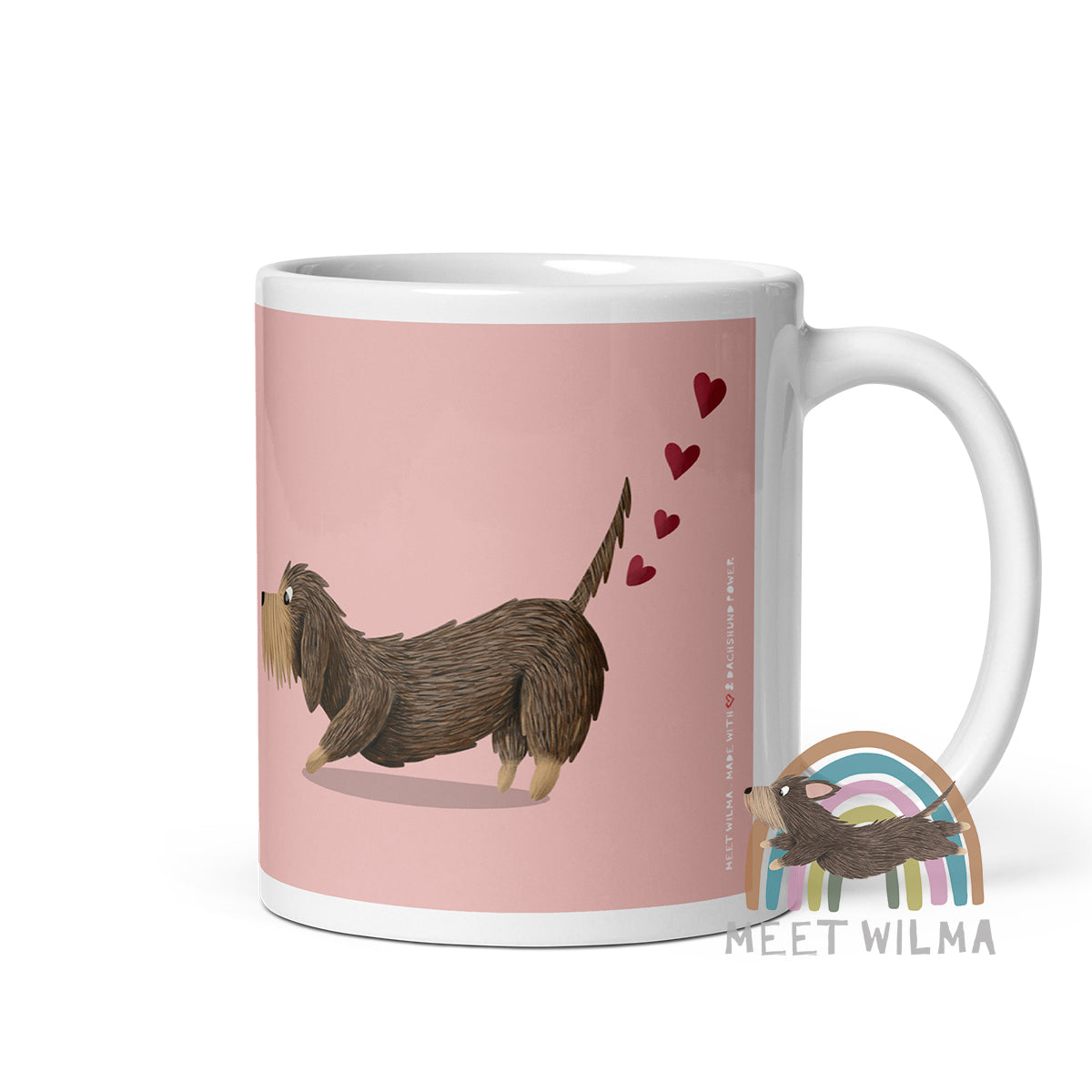 Mug "Smell Of Love"