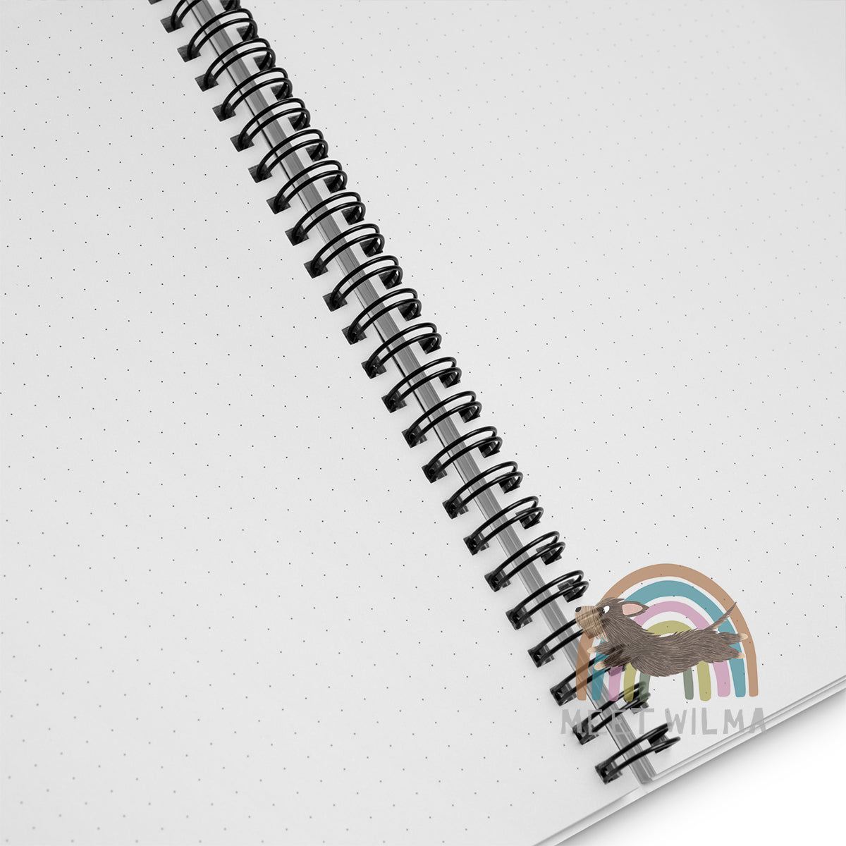 Notebook "Dachshund Era"