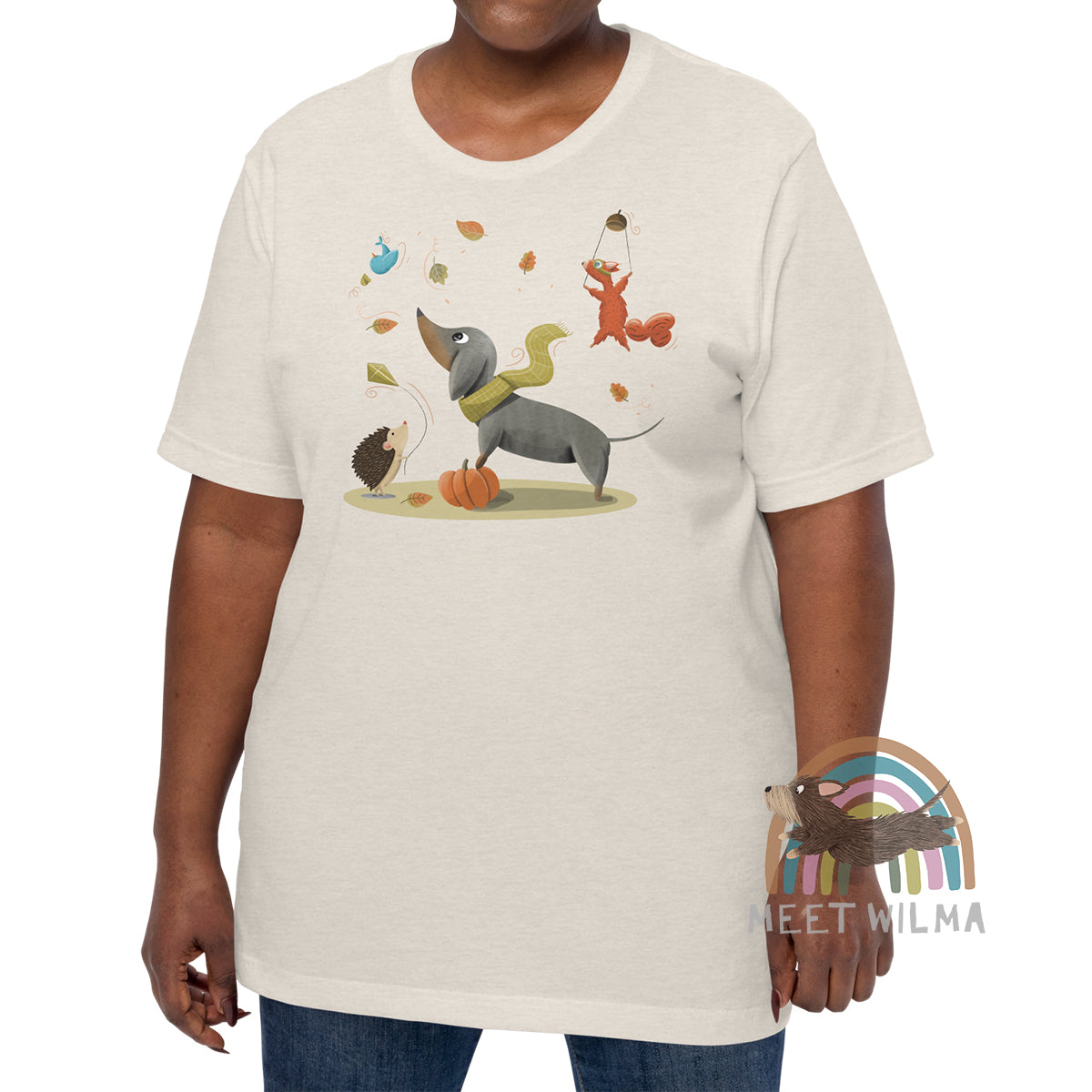 Unisex Shirt "Pumpkin Love"