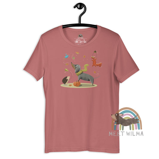 Unisex Shirt "Pumpkin Love"