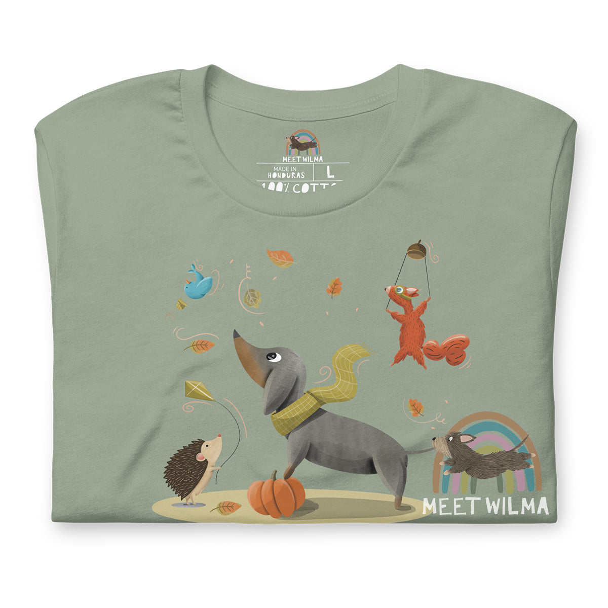 Unisex Shirt "Pumpkin Love"