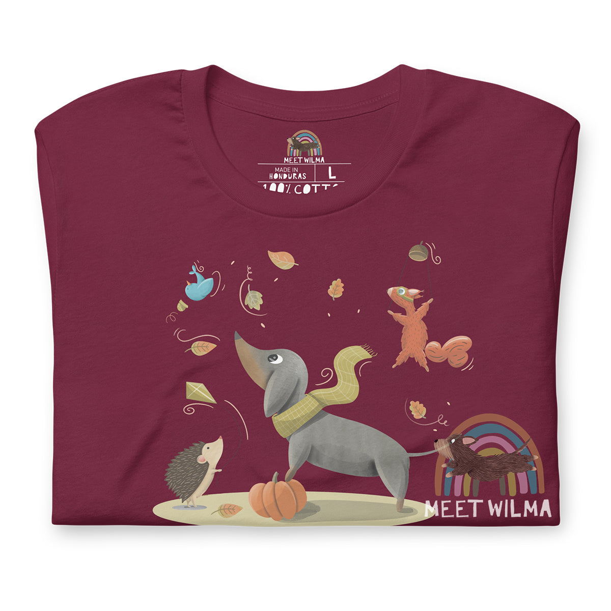 Unisex Shirt "Pumpkin Love"