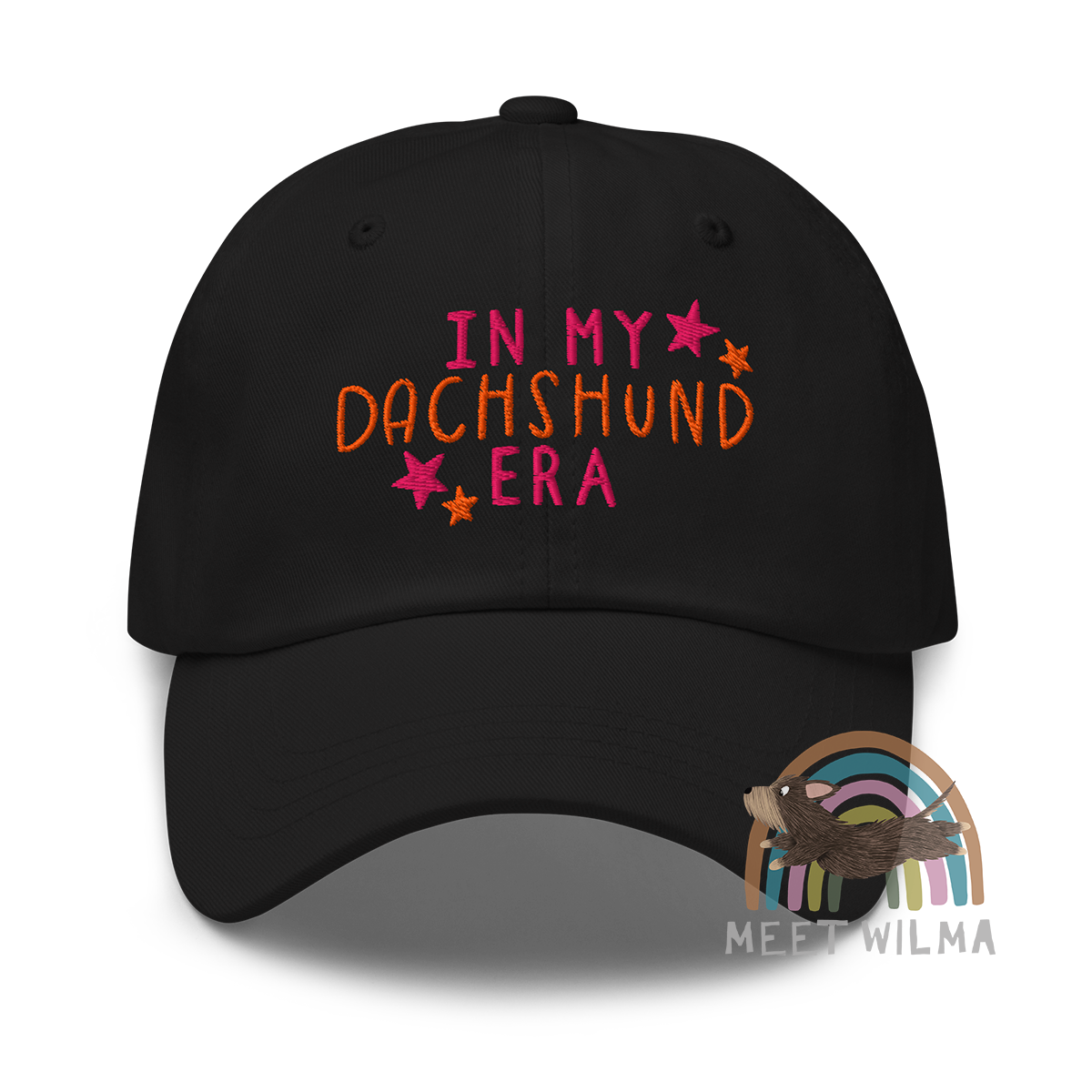 Dad Hat "In My Dachshund Era"