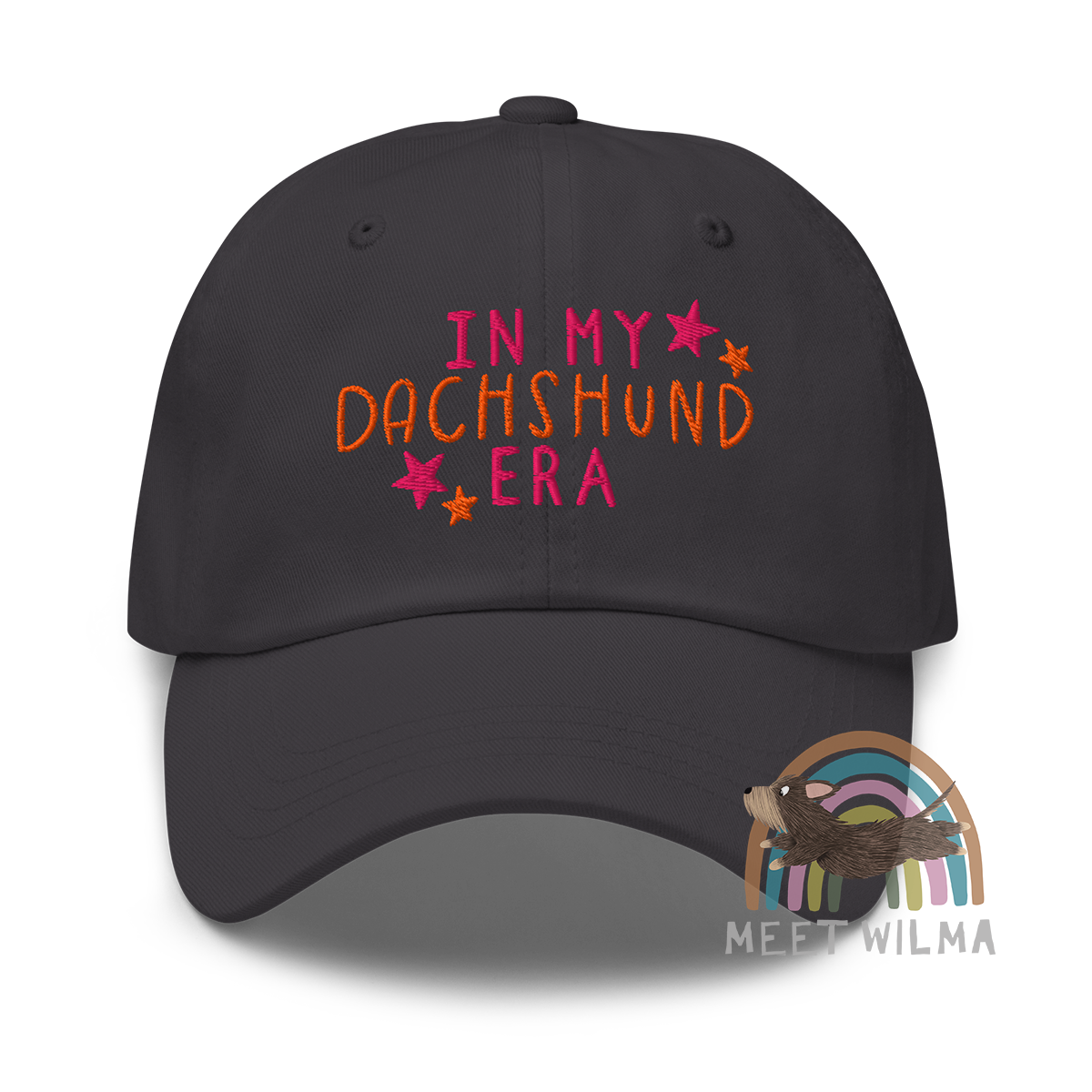 Dad Hat "In My Dachshund Era"