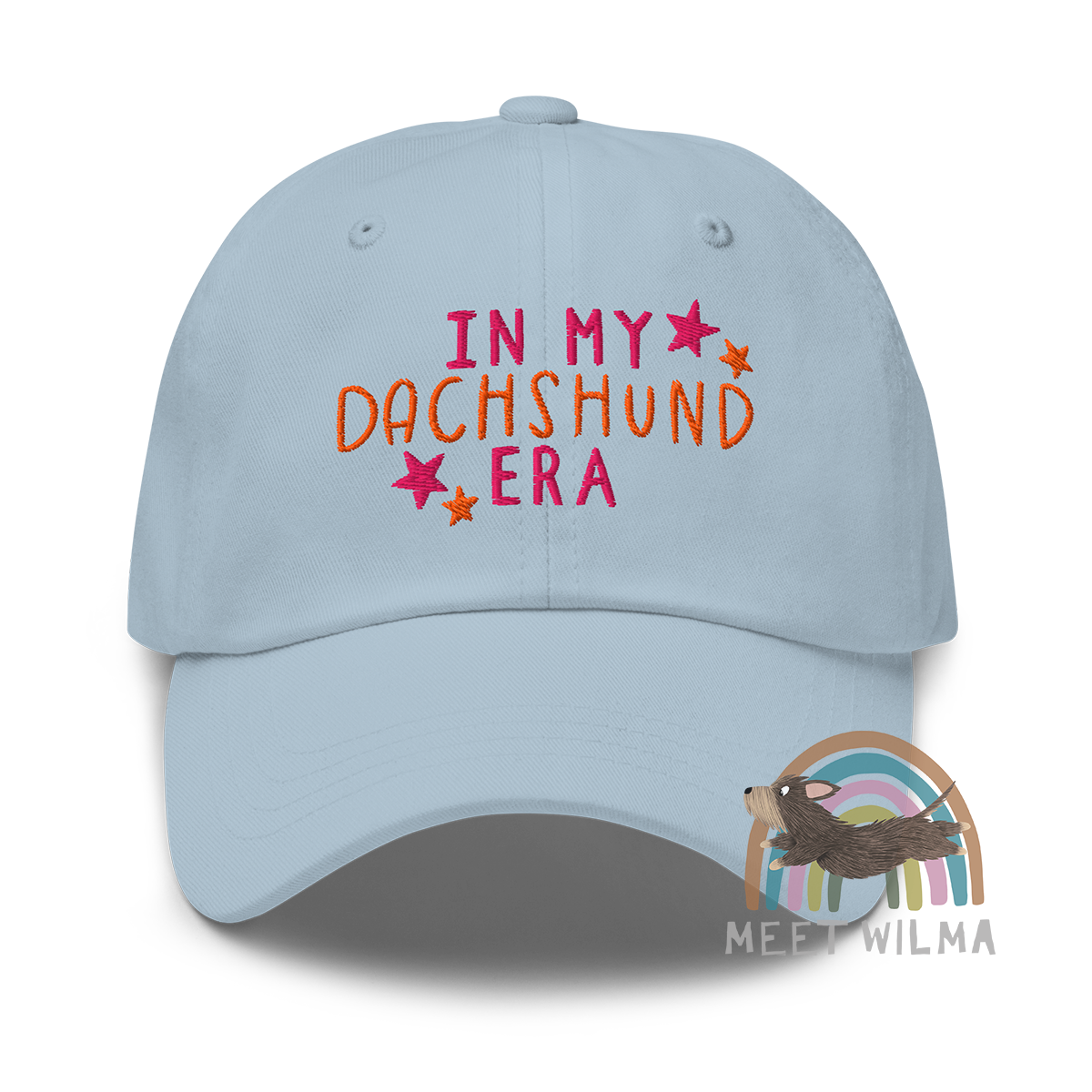 Dad Hat "In My Dachshund Era"