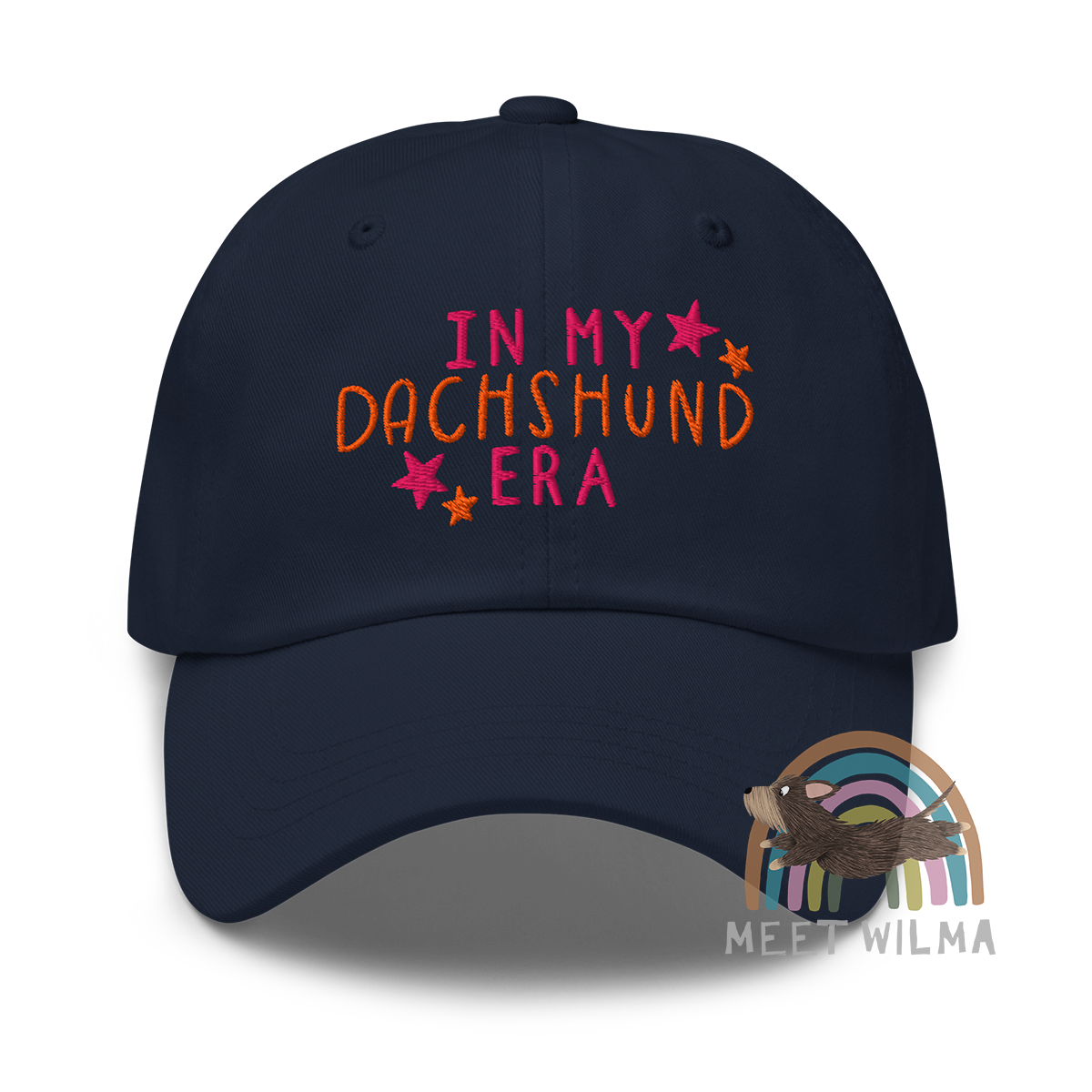 Dad Hat "In My Dachshund Era"