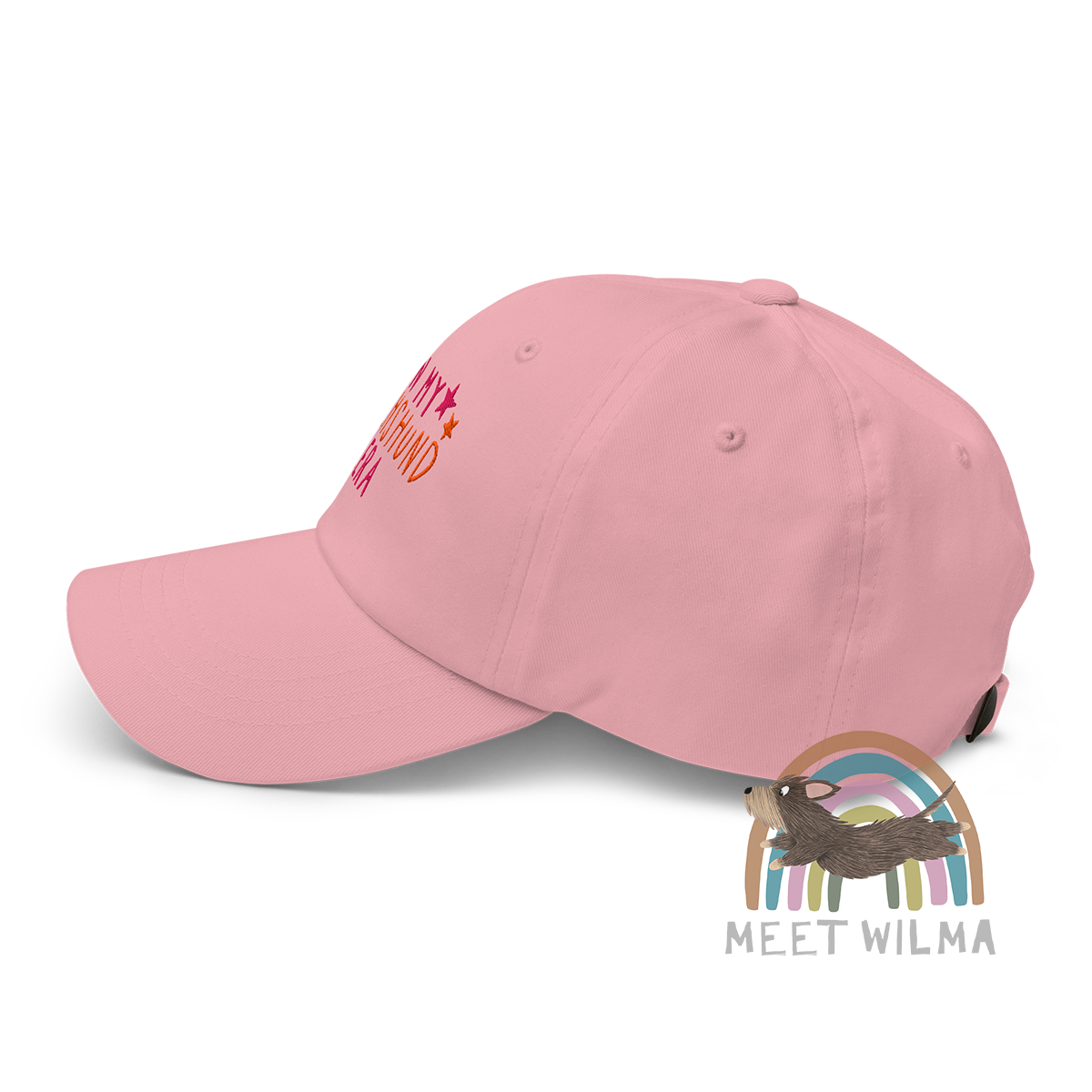 Dad Hat "In My Dachshund Era"