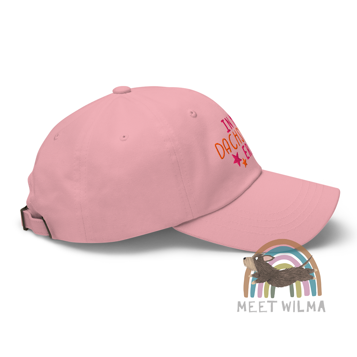 Dad Hat "In My Dachshund Era"