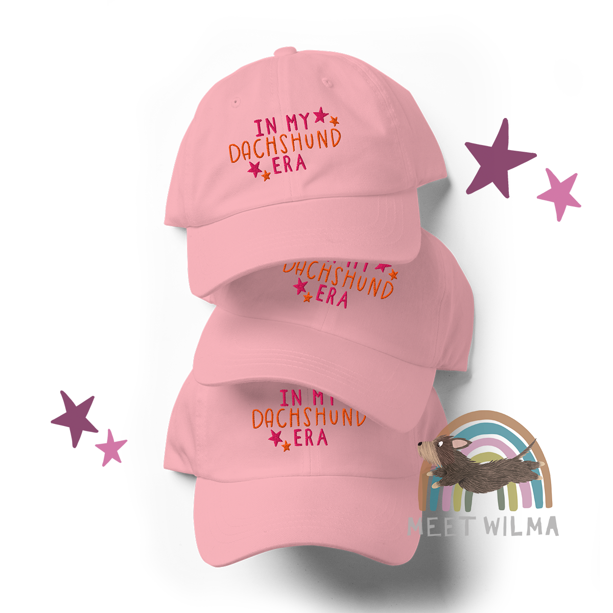 Dad Hat "In My Dachshund Era"