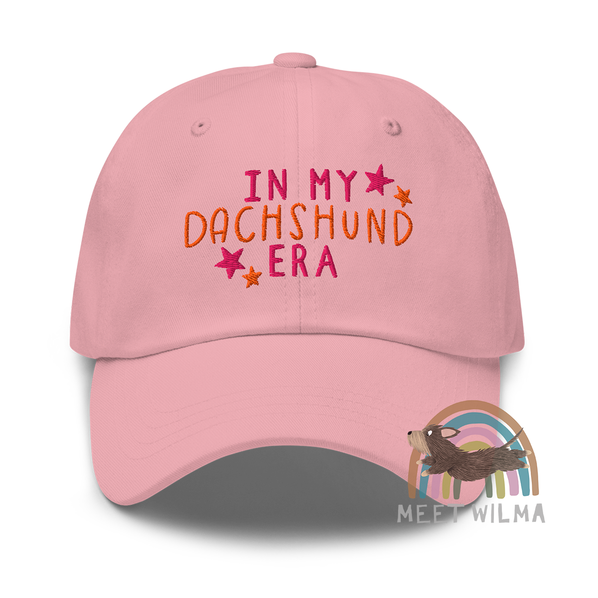 Dad Hat "In My Dachshund Era"