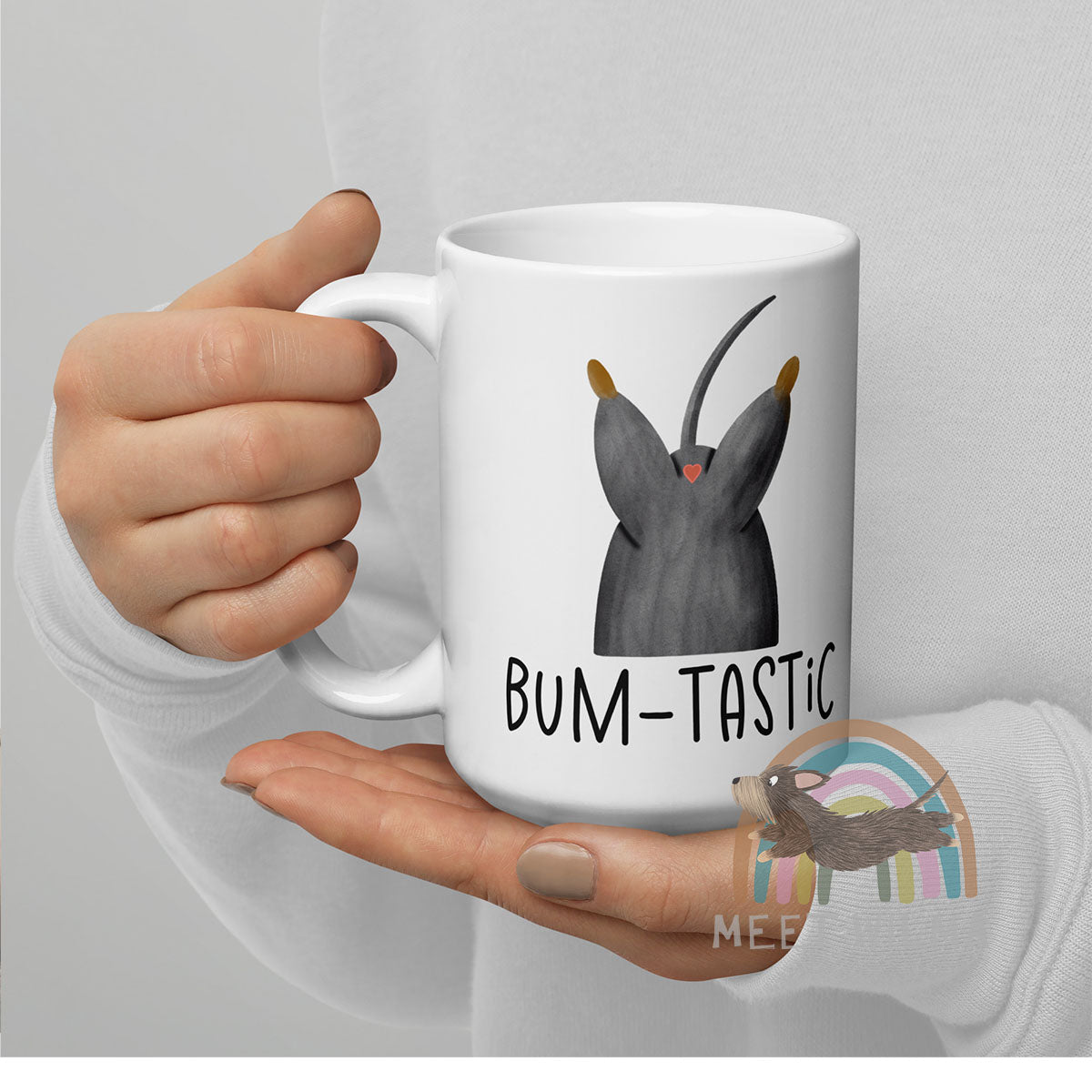 Mug "BUM-tastic"