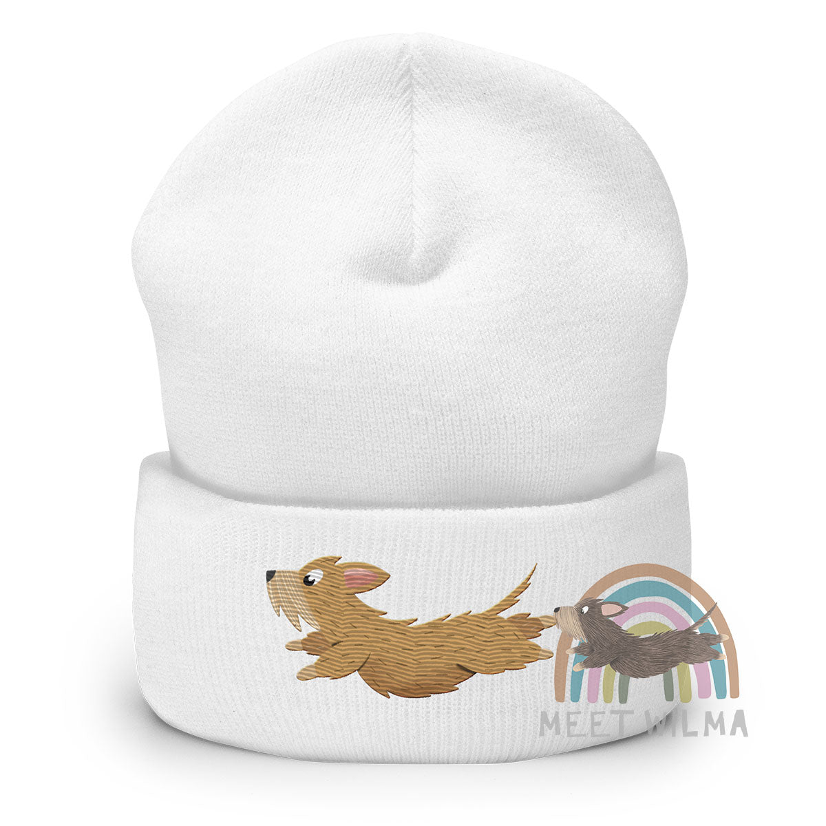 Beanie "Blonde Fella"