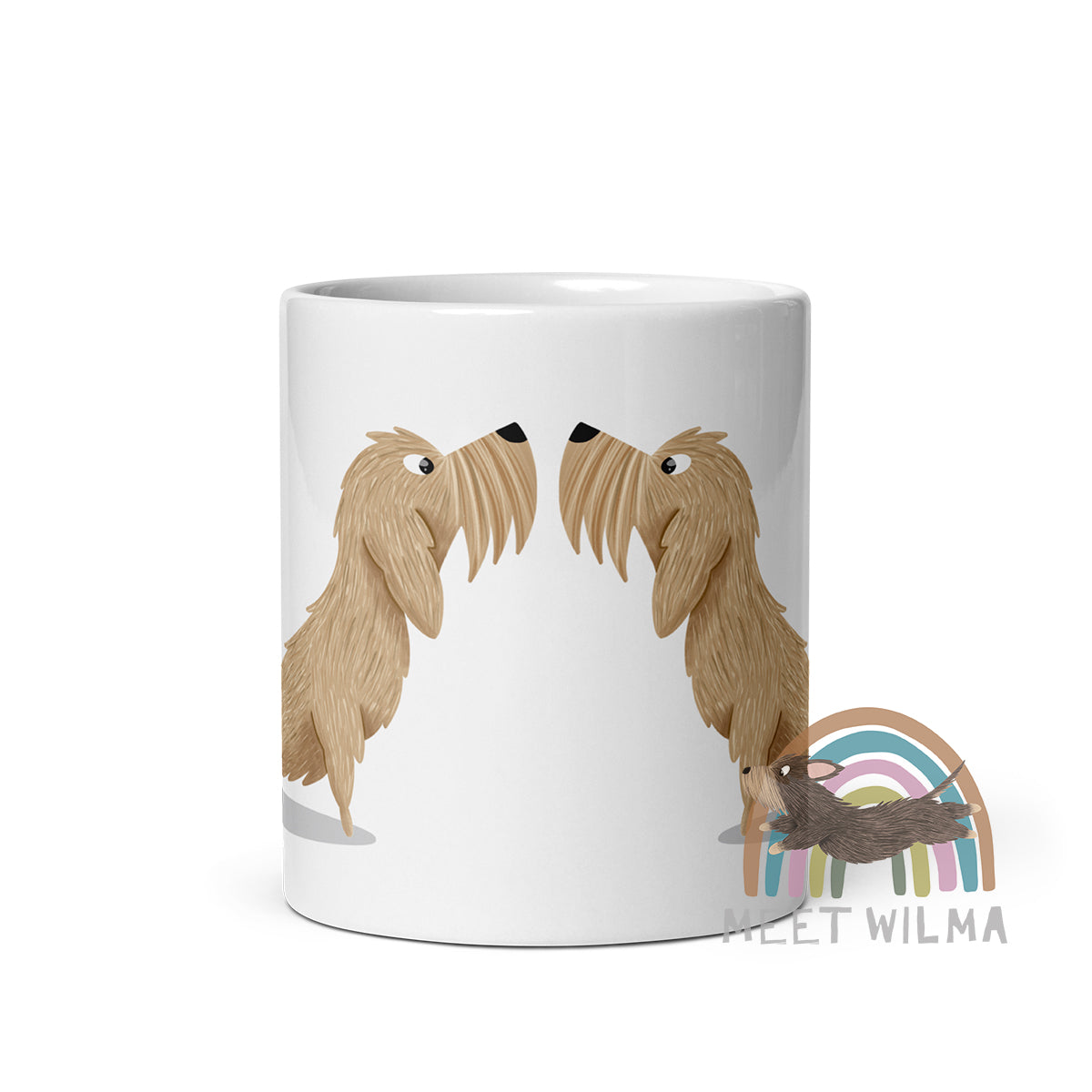 Mug "The Stretch"