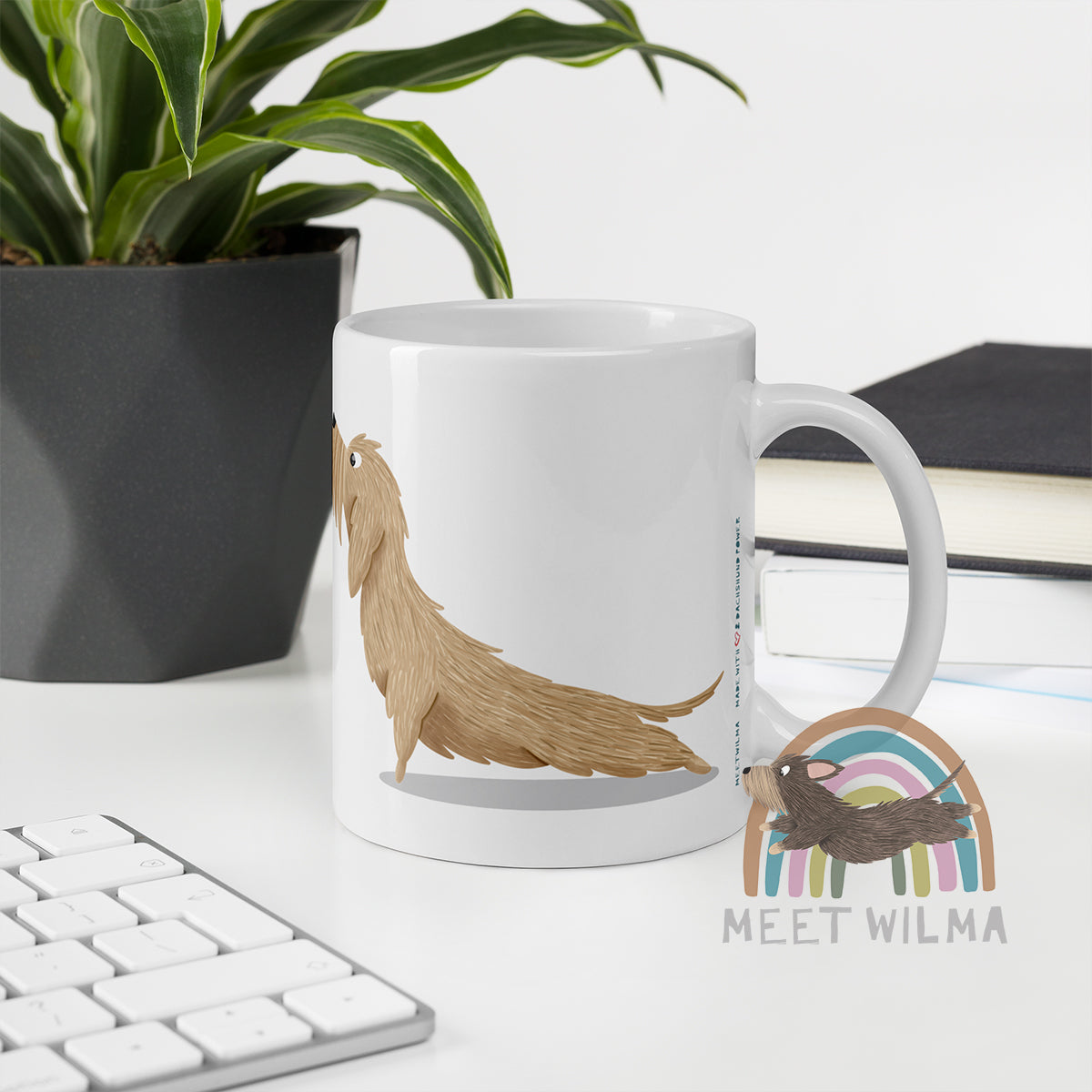 Mug "The Stretch"
