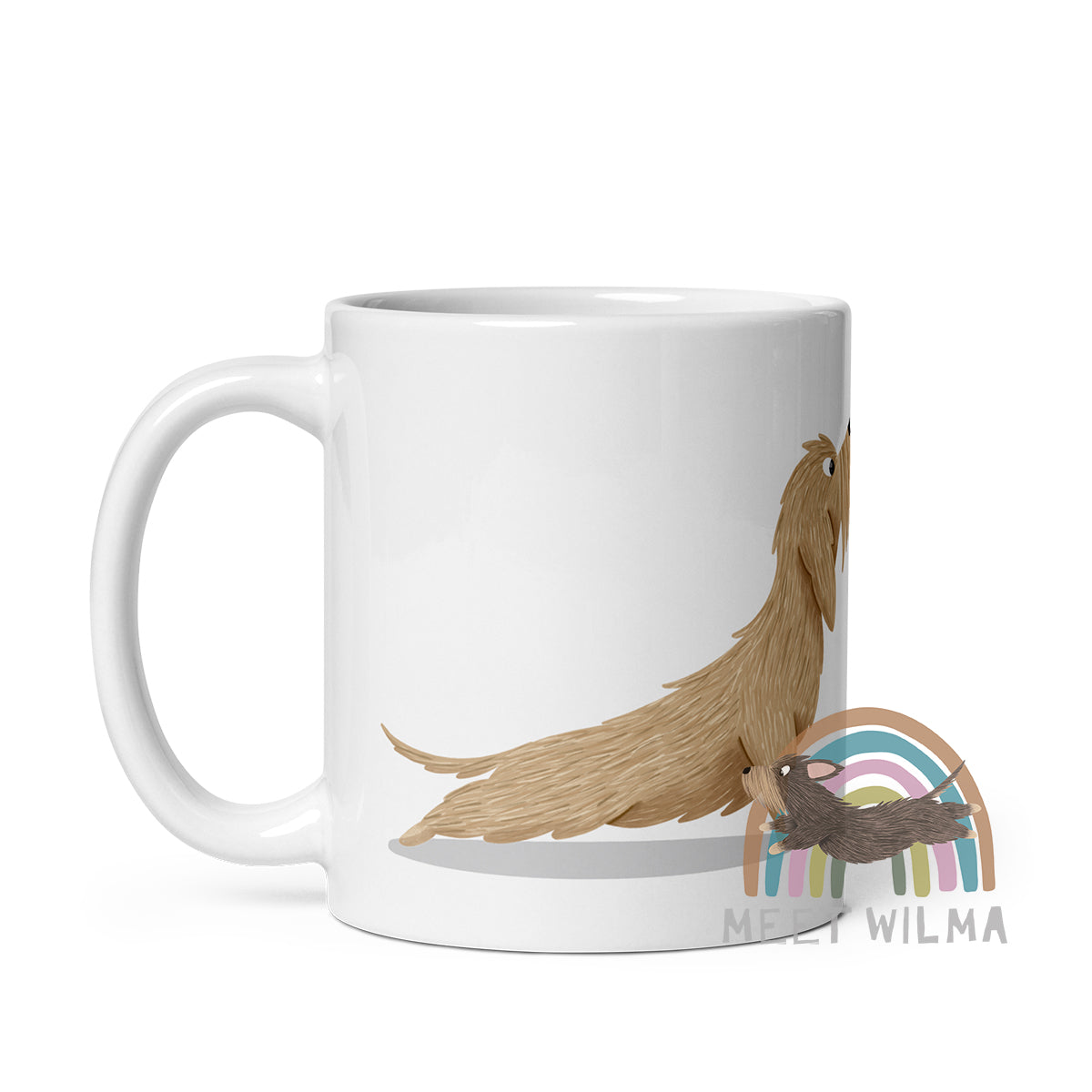 Mug "The Stretch"