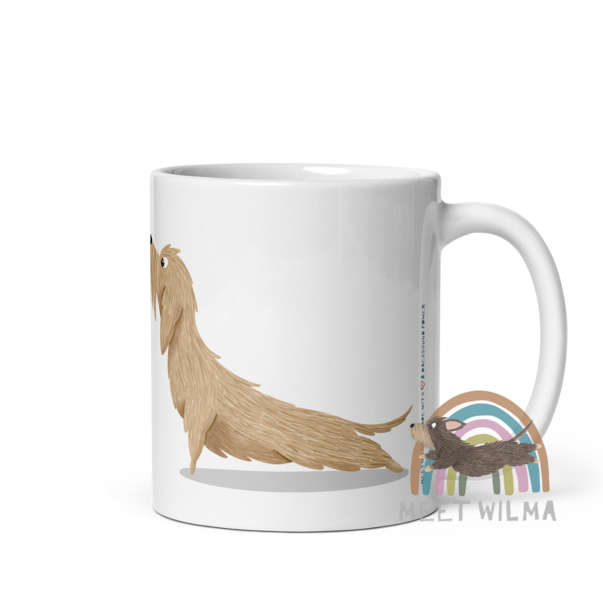 Mug "The Stretch"