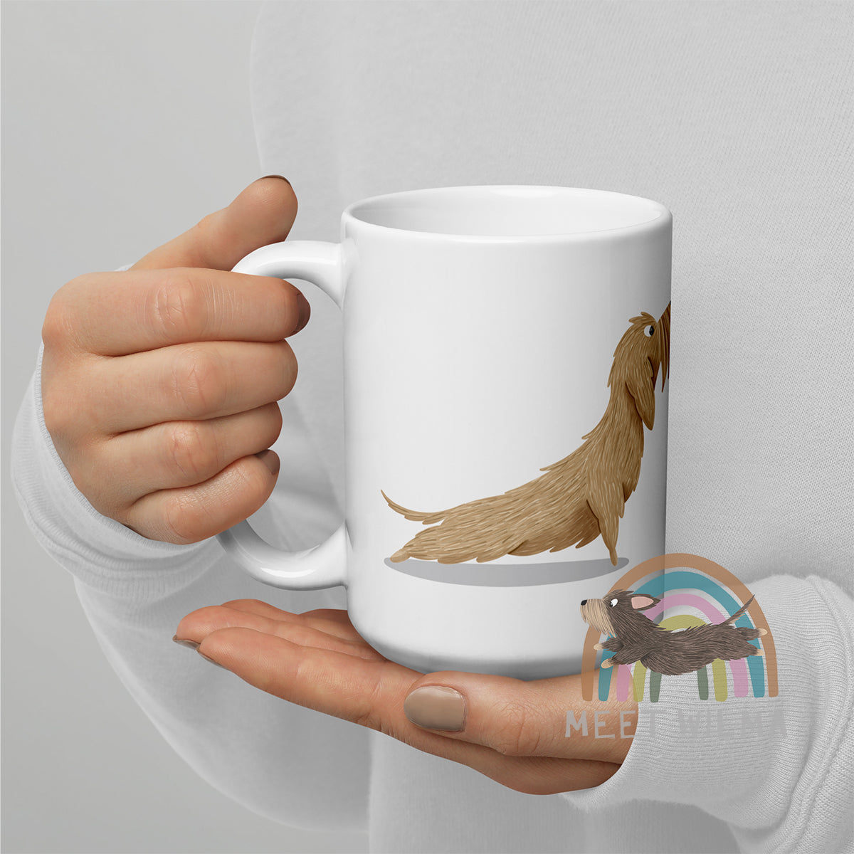 Mug "The Stretch"