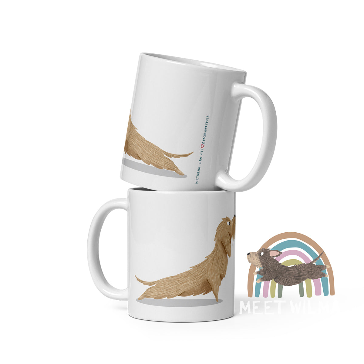 Mug "The Stretch"