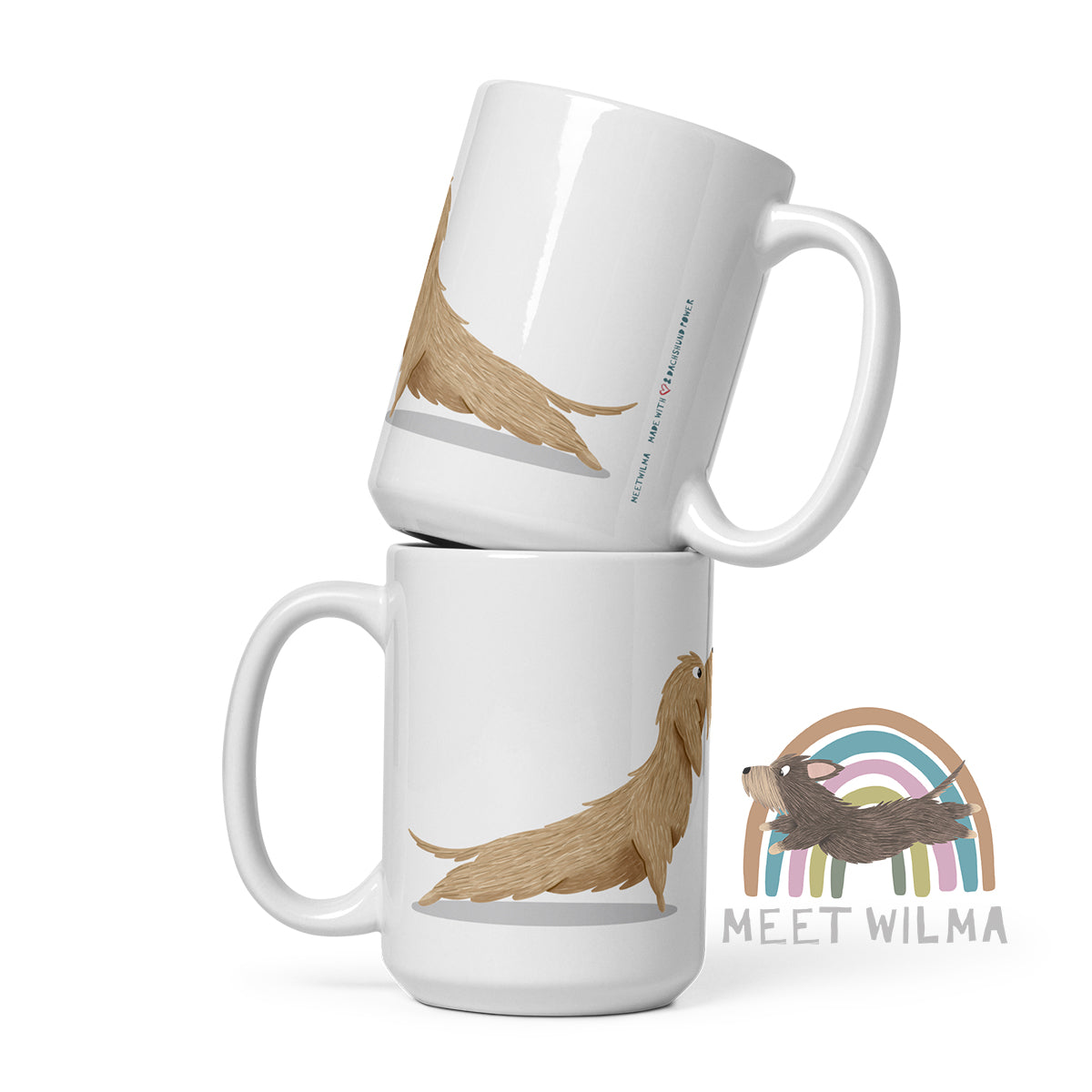 Mug "The Stretch"