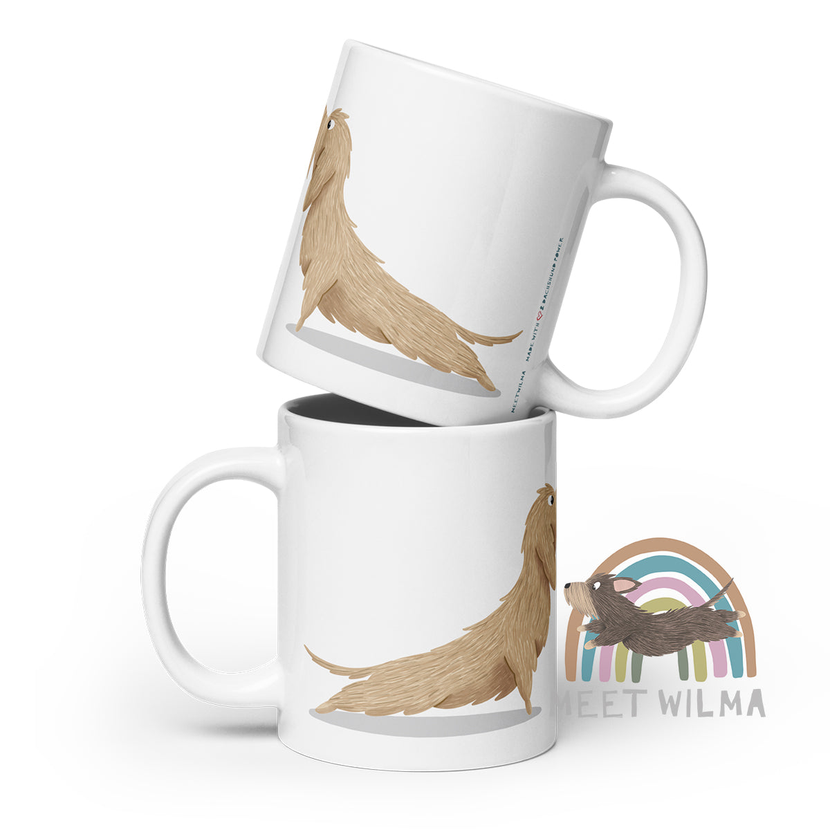 Mug "The Stretch"