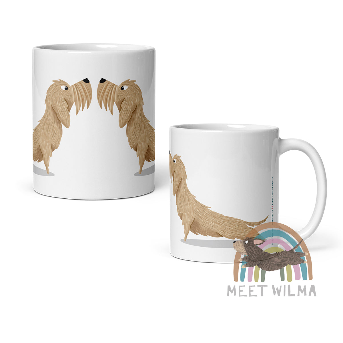 Mug "The Stretch"